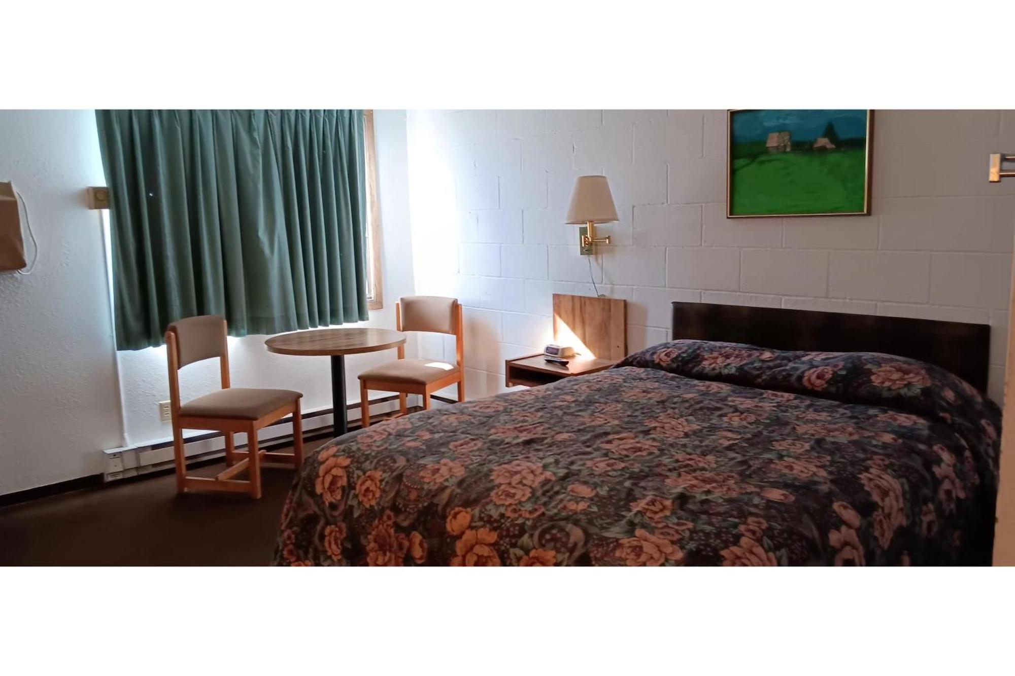 Scotwood Motel By Oyo Washburn Nd Ngoại thất bức ảnh